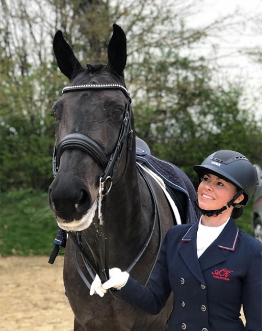 Sarah Rogers and Rosalie B coming full circle