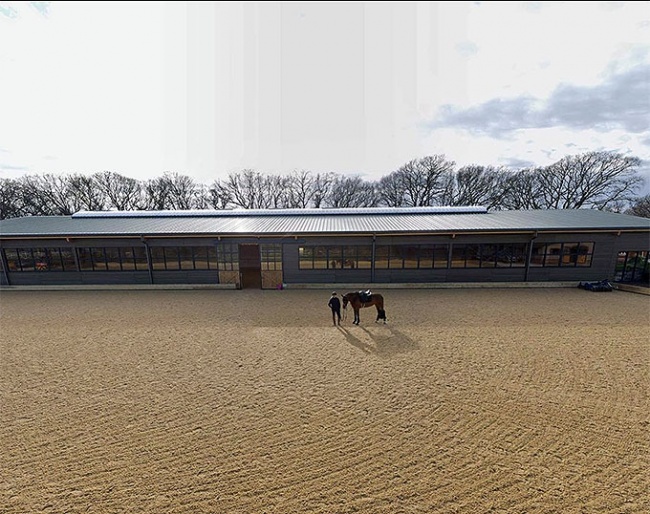 McCarthy's New Forest Based Equestrian Centre Deals with Daily Trespassers