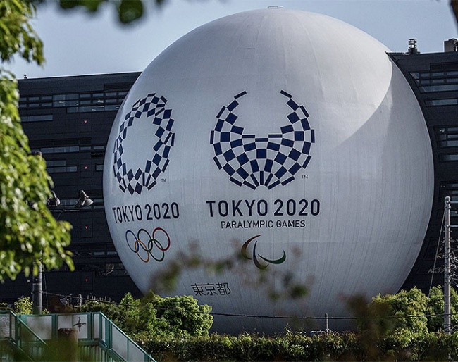 With less than two months ago, the call for cancellation is growing :: Photo © Olympics.org