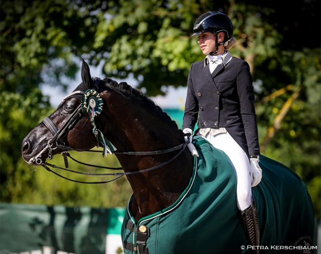 Simone Pearce and Destano :: Photo © Petra Kerschbaum