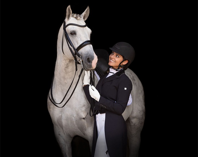 Shayne Allise Steyteyieh Joins Campline Horses, Eyes on Paris 2024 as