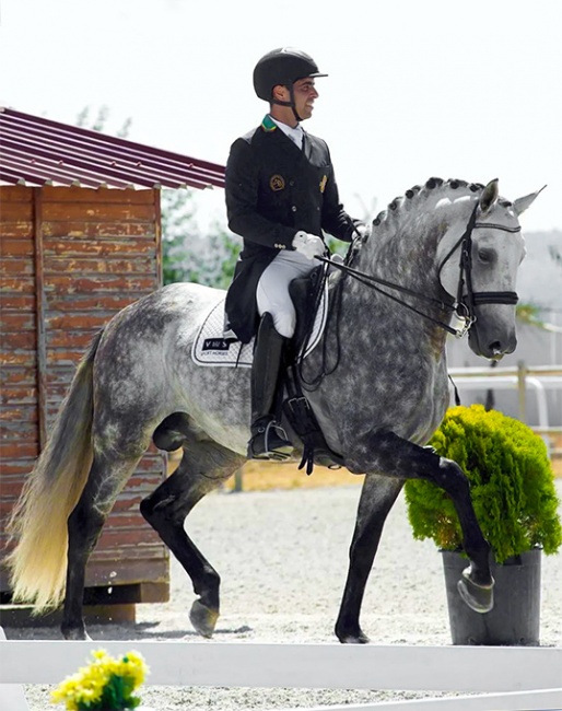 Roberto Brasil and Hercules d'Atela :: Photo © Rui Pedro Godinho
