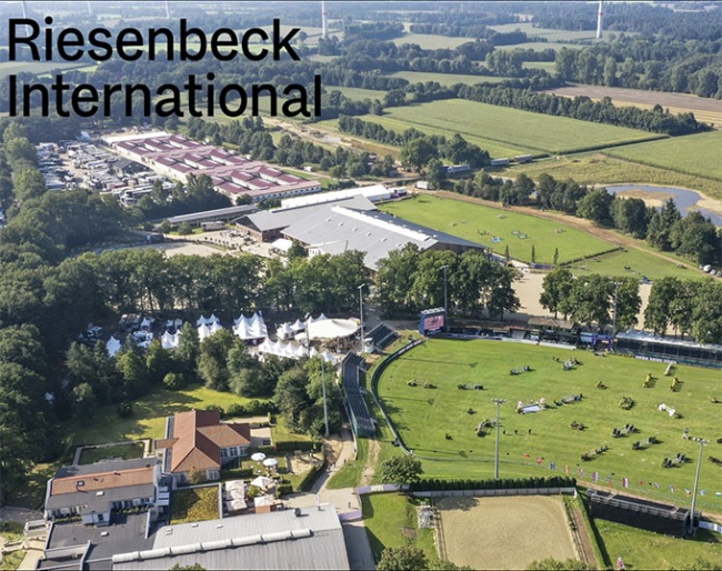 Riesenbeck show grounds
