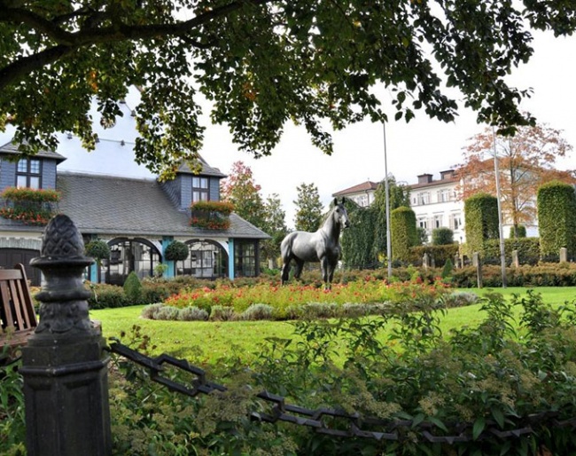 Gestüt Schafhof in Kronberg :: Photo © private
