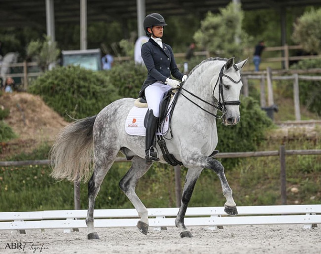 Rita Ralao and Irao PFC (by Rubi out of Oxalis de Meia Lua) :: Photo © Afonso Rodrigues