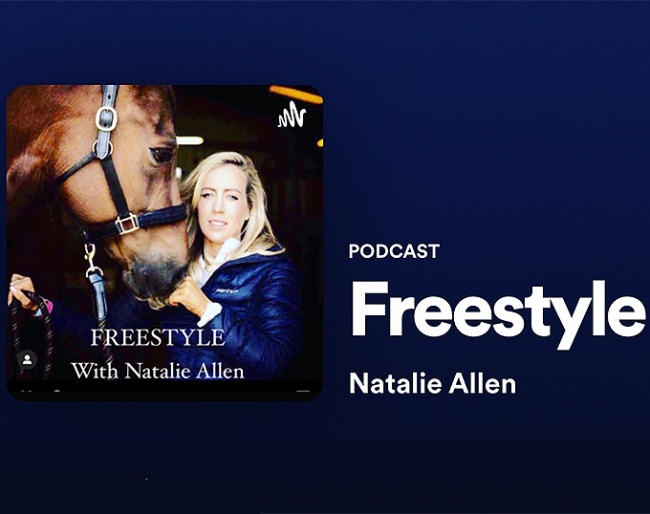 Podcast "Freestyle by Natalie Allen"