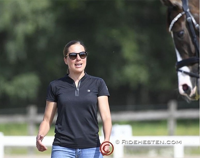 Lisbet Seierskilde :: Photo © Ridehesten