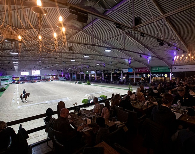 The CDI Lier is back for 2022 with a big programme, new permanent stalls and heated arenas