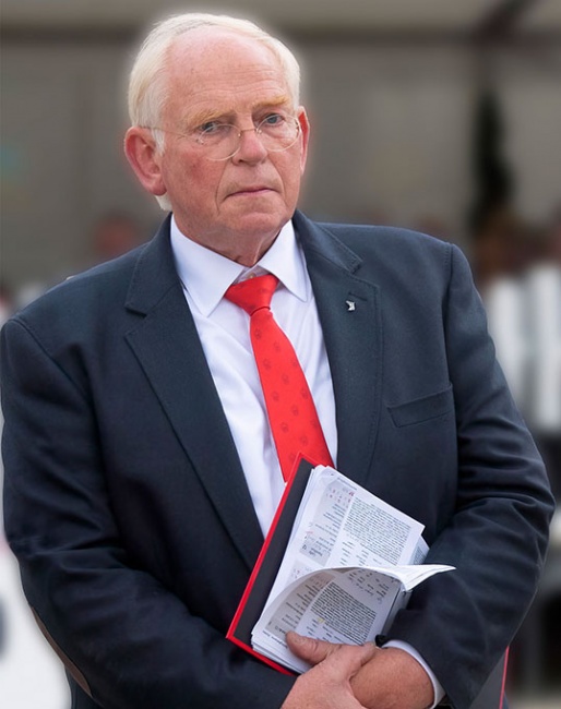 Dr. Wolfgang Kluge :: Photo © Guido Recki