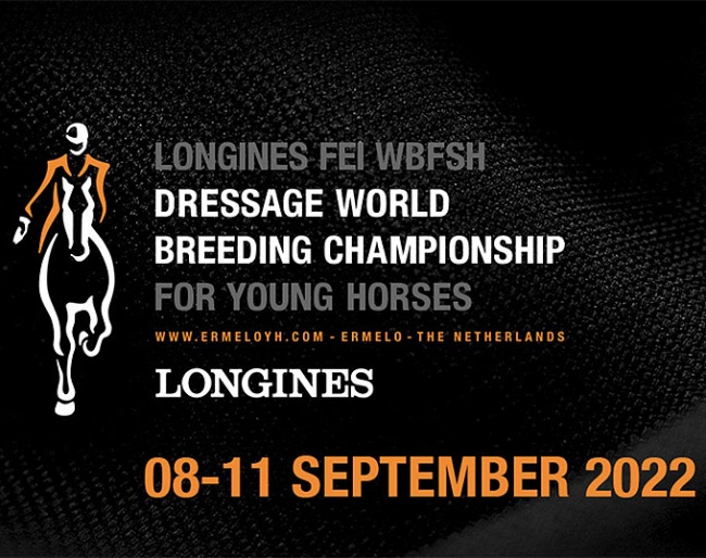 2022 World Championships for Young Dressage Horses Table of Contents