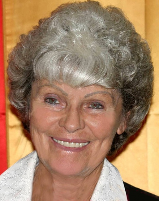 Joy Charlton :: Photo © Berni Saunders