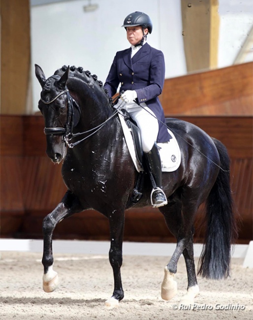 Georgina Rogers on Guiso :: Photo © Rui Pedro Godinho