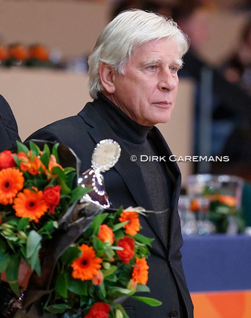Paul Schockemöhle :: Photo © Dirk Caremans