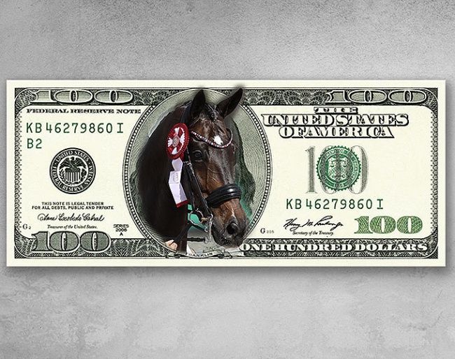 Costs of keeping and competing a horse vary substantially from region to region