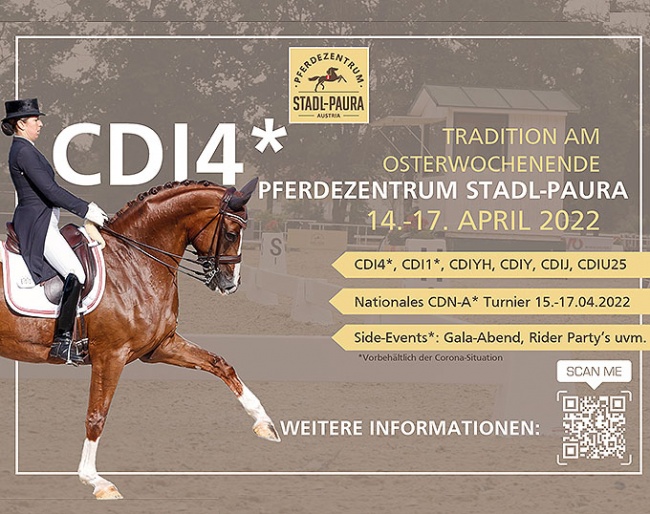 2022 CDI 4* Stadl Paura