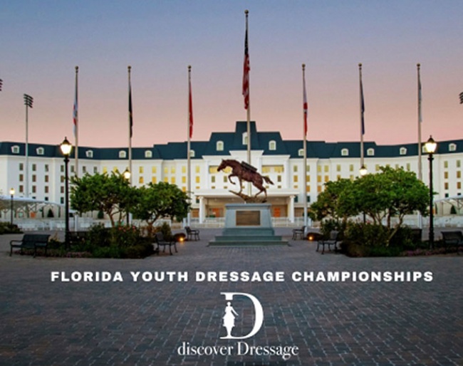 2022 Florida Youth Dressage Championships