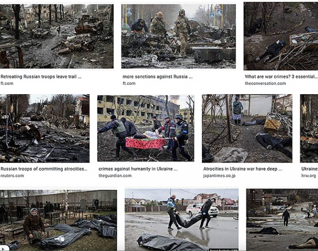 "the case file does not have any evidence that the equestrian sport in Ukraine has been shut down"