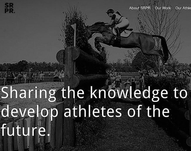 SRPR Marketing, Scott Rowley's agency specialises in social media management, sponsorship attraction, and public relations for international equestrian athletes.