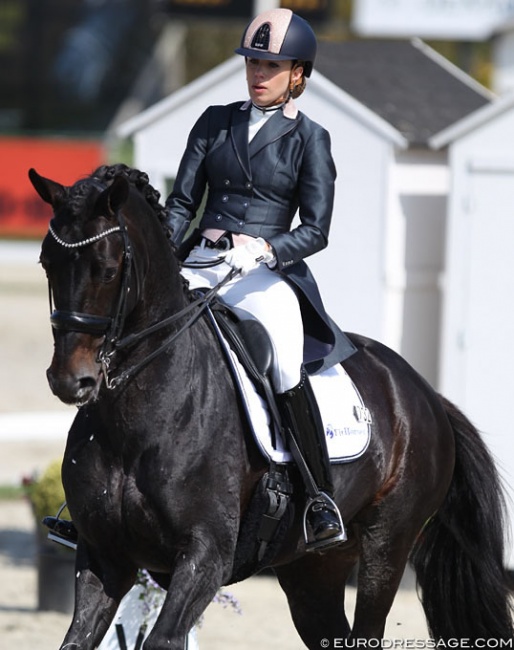 Lynne Maas and Eastpoint :: Photo © Astrid Appels