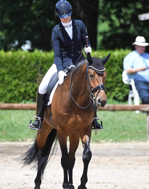 Sophie Jamar and Venecio :: Photo © private