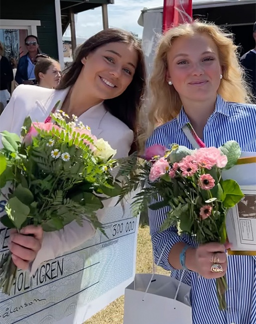 linnea holmgren ellen hedbys recipients 2022 aja stipend linnea holmgren ellen hedbys recipients 2022 aja stipend