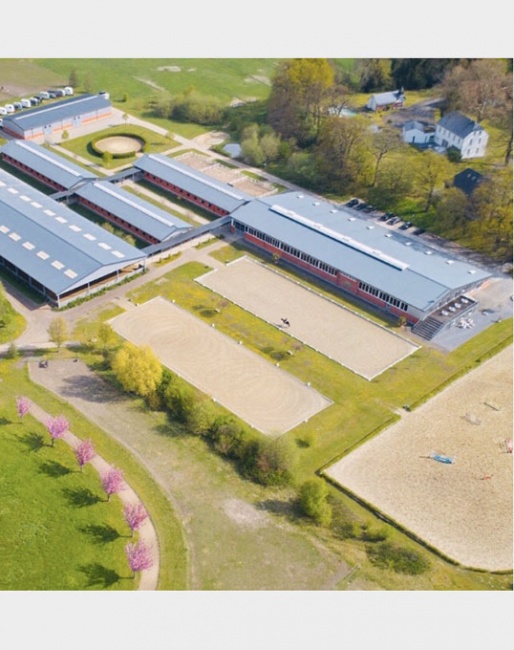Gut Hohenkamp in Dorsten, Germany