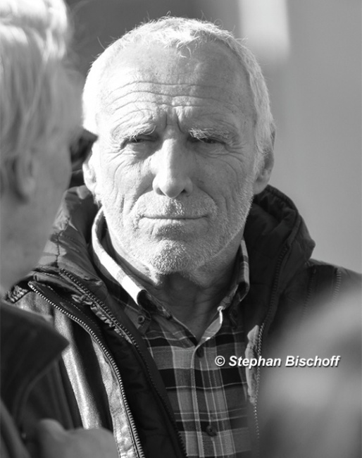 Dietrich Mateschitz :: Photo © Stephan Bischoff