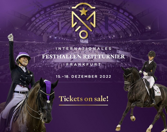 2022 CDI/CSI Frankfurt - Christmas and Equestrian Competition