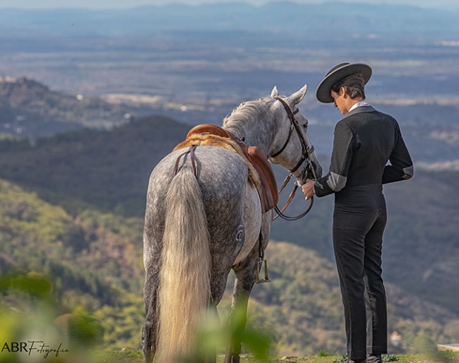 The gorgeous Alentejo region in Portugal - Home of the Lusitano horse :: Photos © ABR Fotografia