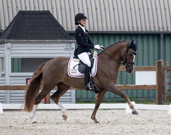 AJ Don't You Forget About Me at the CDI Grote Brogel in Belgium