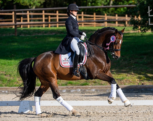 At the 2022 CDI Troisdorf :: Photo © Lukasz Kowalski
