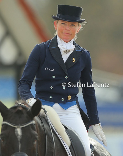 Mikaela Fabricius-Bjerre :: Photo © Stefan Lafrentz