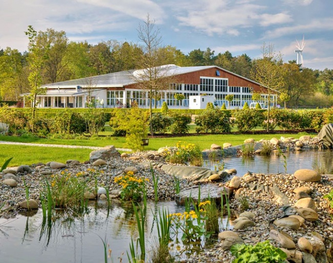 Sportpferde Im Brook in Ibbenbüren, Germany