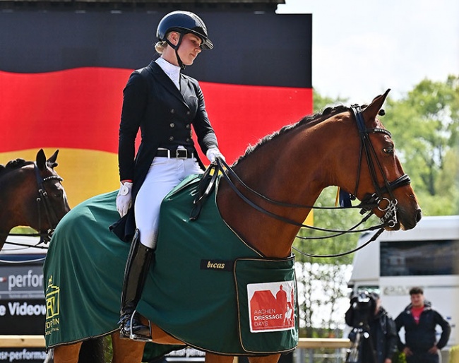 International dressage riders will meet for the CDI 3* in Redefin on 5 - 7 May 2023 :: Photos © Mhisen