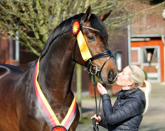 Segantini with Jessica Lynn Thomas :: Photo © Philipp von Thaden