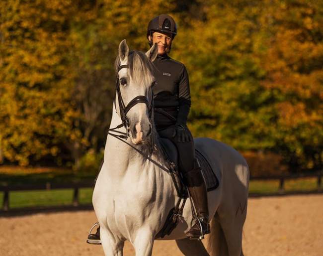 Antonia Ax:son Johnson on Falso Nadales :: Photo © Lily Forado