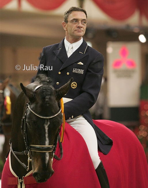 Gerhard Pietsch at the 2004 CDN Frankfurt :: Photo © Julia Rau