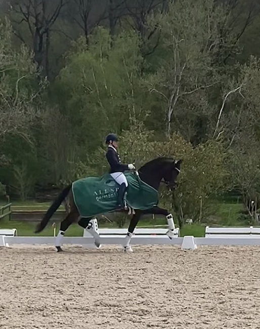 Nicola Haug on Vangelis at the 2023 CDN Ansbach