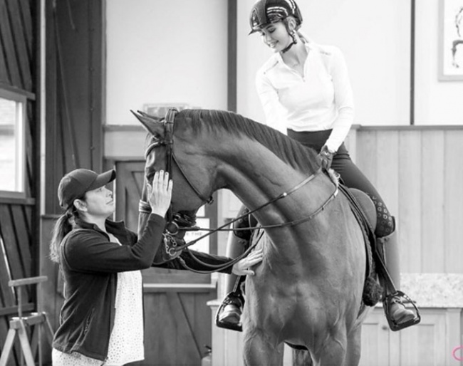 Pidgley Dressage at Kilbees Farm in Windsor, UK :: Photo © Jesstog Photography
