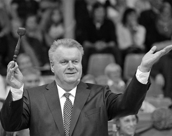 Uwe Heckmann :: Photo © Kiki Beelitz