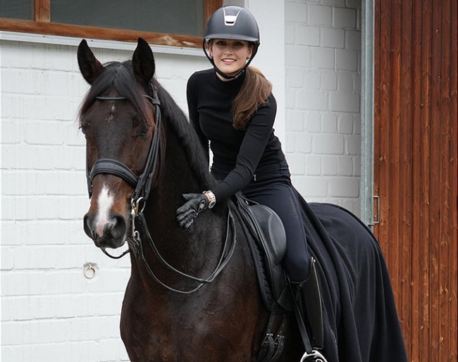 Veronica Pawluk on Danclair :: Photo © private