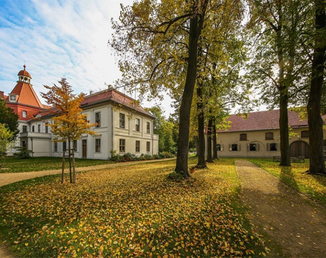 Gut Staffelde in Kremmen, Germany :: Photo © private