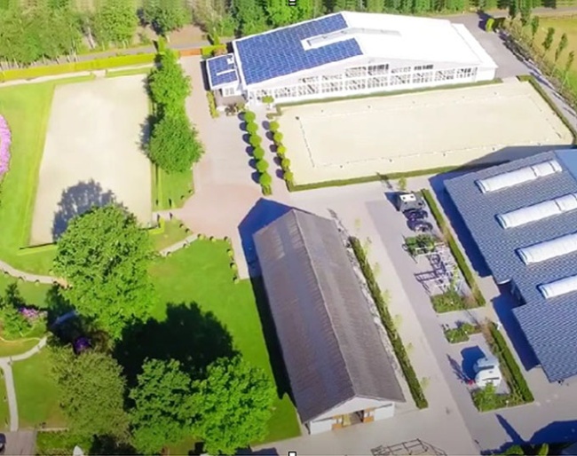 Sportpferde Im Brook in Ibbenbüren, Germany