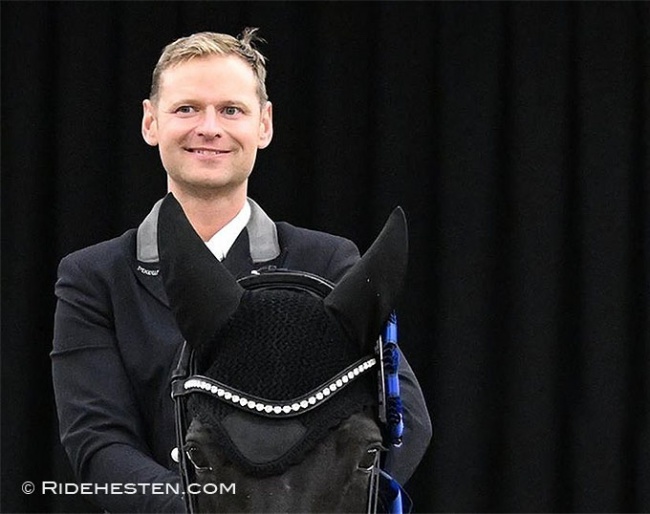 Kenneth Damgaard :: Photo © Ridehesten