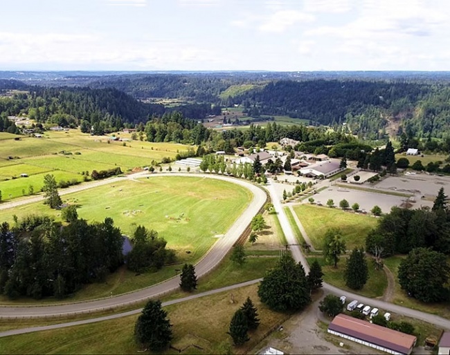 Gwen Blake's Donida Farm in Auburn, Washington, USA