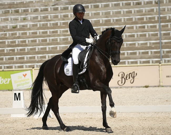 Timo Kemmerer and Sunny Sunday G
