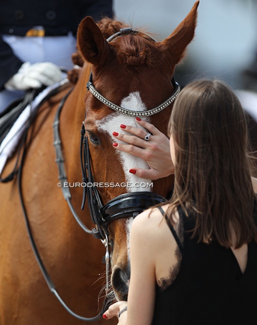 For the love of horses :: Photo © Astrid Appels