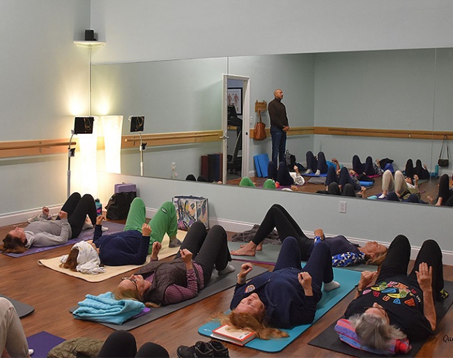 "Less is More" Feldenkrais Awareness Through Movement® Series