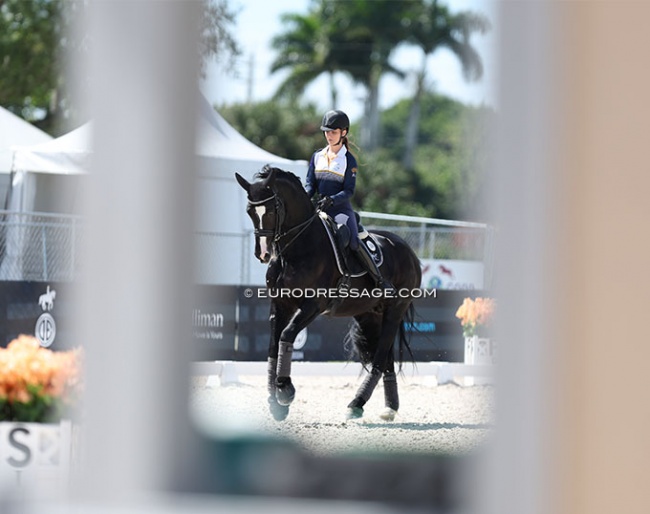 Time for Training :: Photo © Astrid Appels