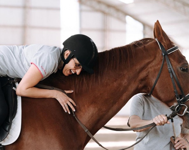 The FEI Para Dressage World Challenge in Uruguay :: Photo © Jorge Chagas